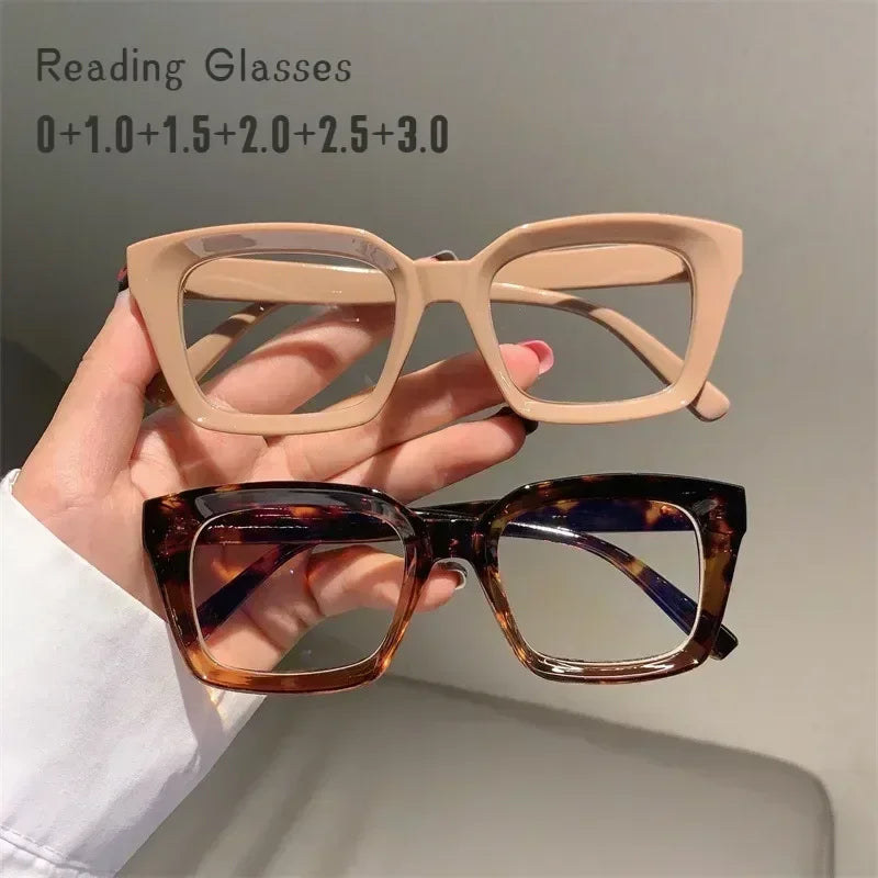 Alee VisionMax Oversized Reading Glasses